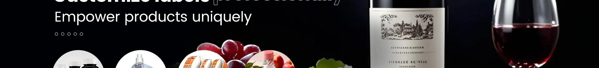 Direct Thermal Removable Labels